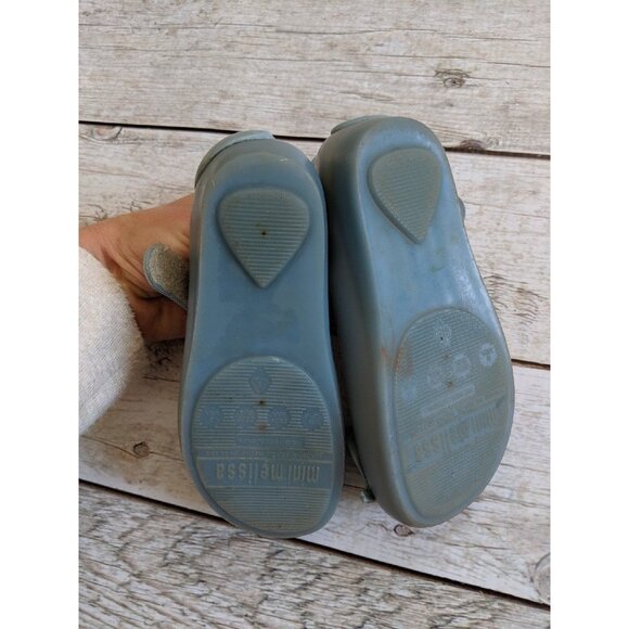 Mini Melissa Blue Cats - Picture 4 of 5